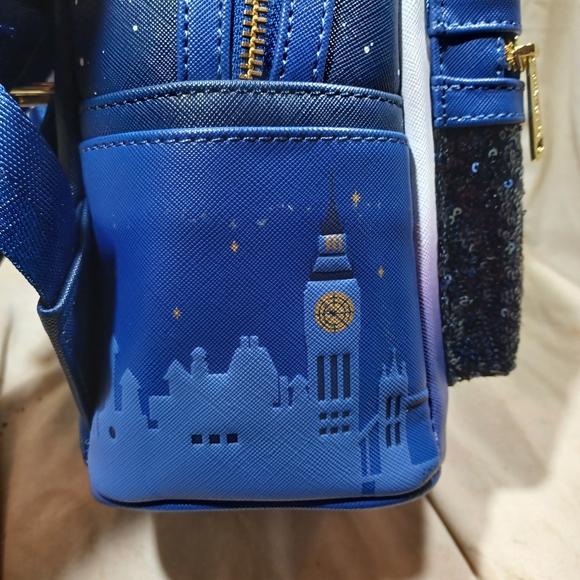 Loungefly Disney parks backpack - Picture 7 of 12
